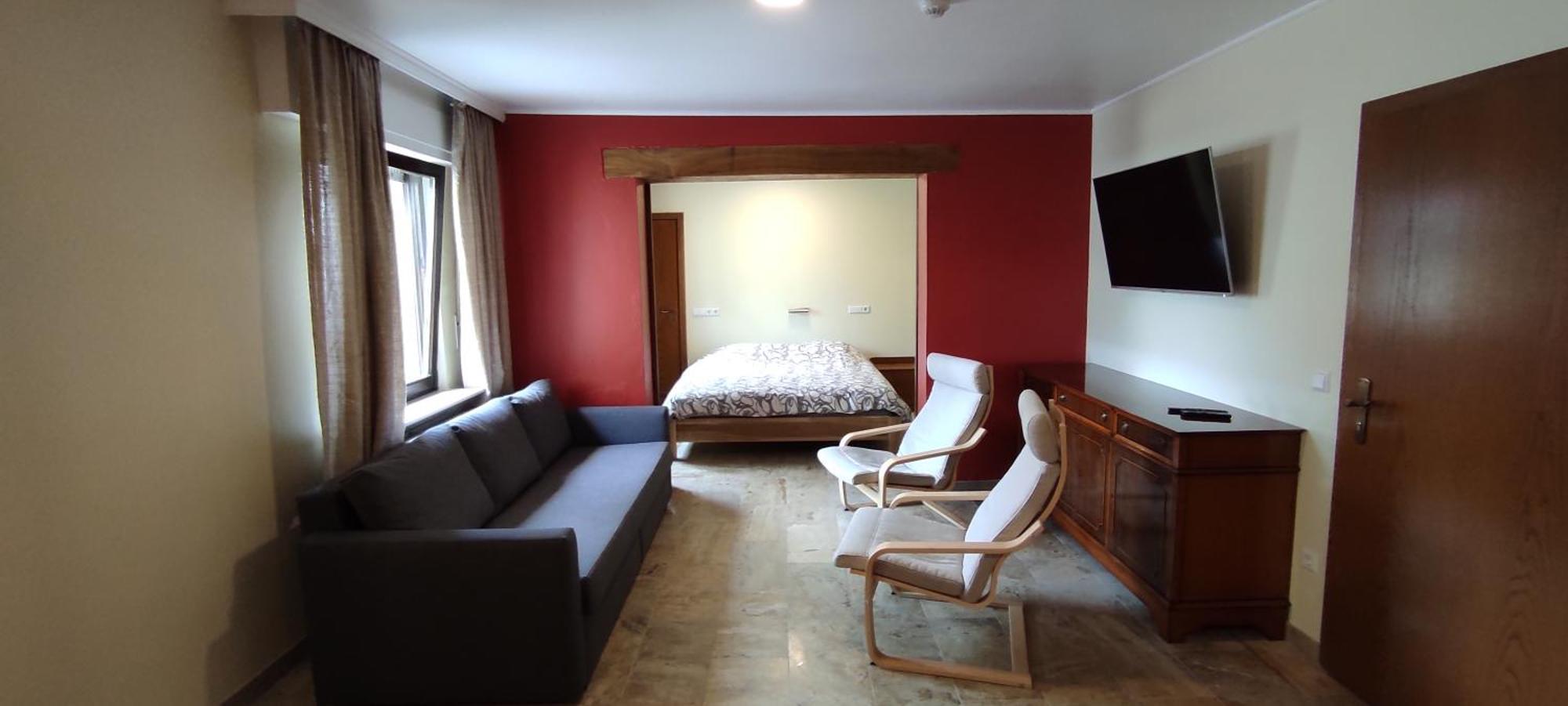 La Diligence Apartment Arsdorf ภายนอก รูปภาพ