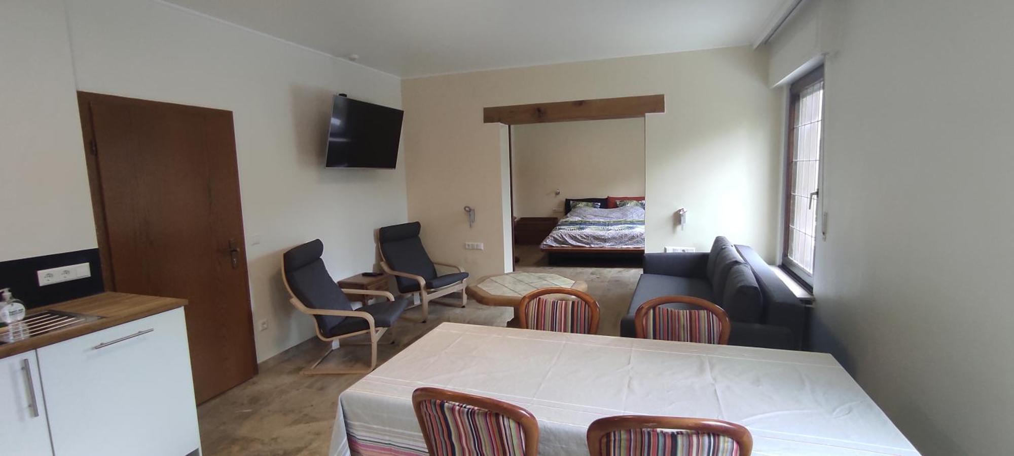 La Diligence Apartment Arsdorf ภายนอก รูปภาพ