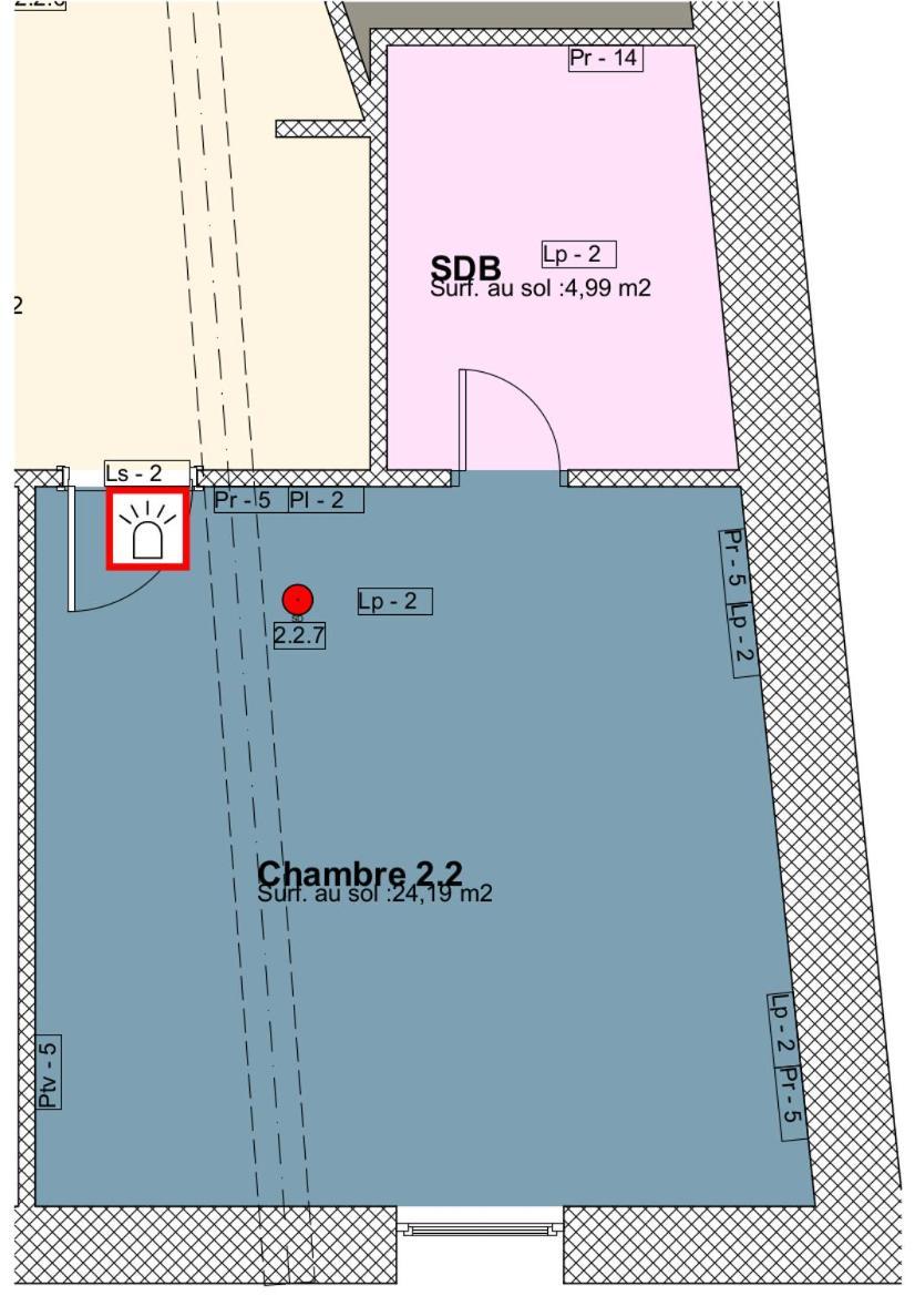 La Diligence Apartment Arsdorf ห้อง รูปภาพ