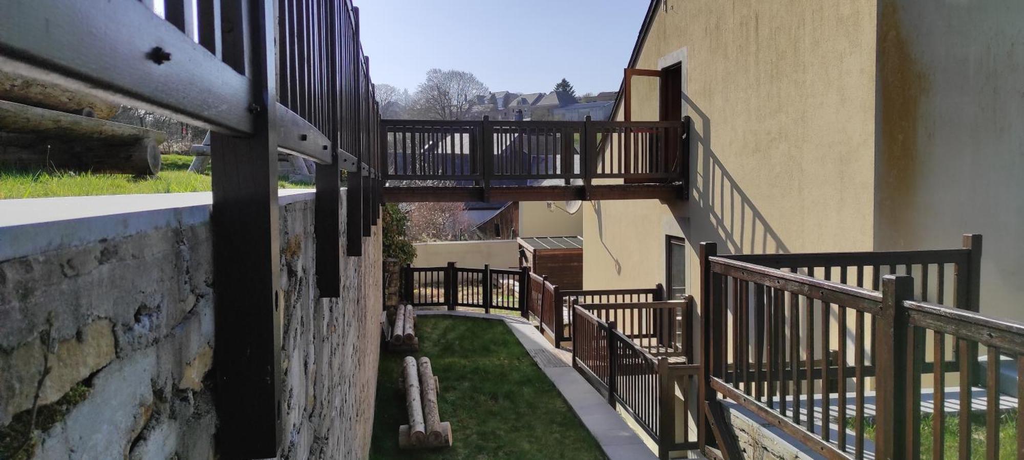 La Diligence Apartment Arsdorf ภายนอก รูปภาพ