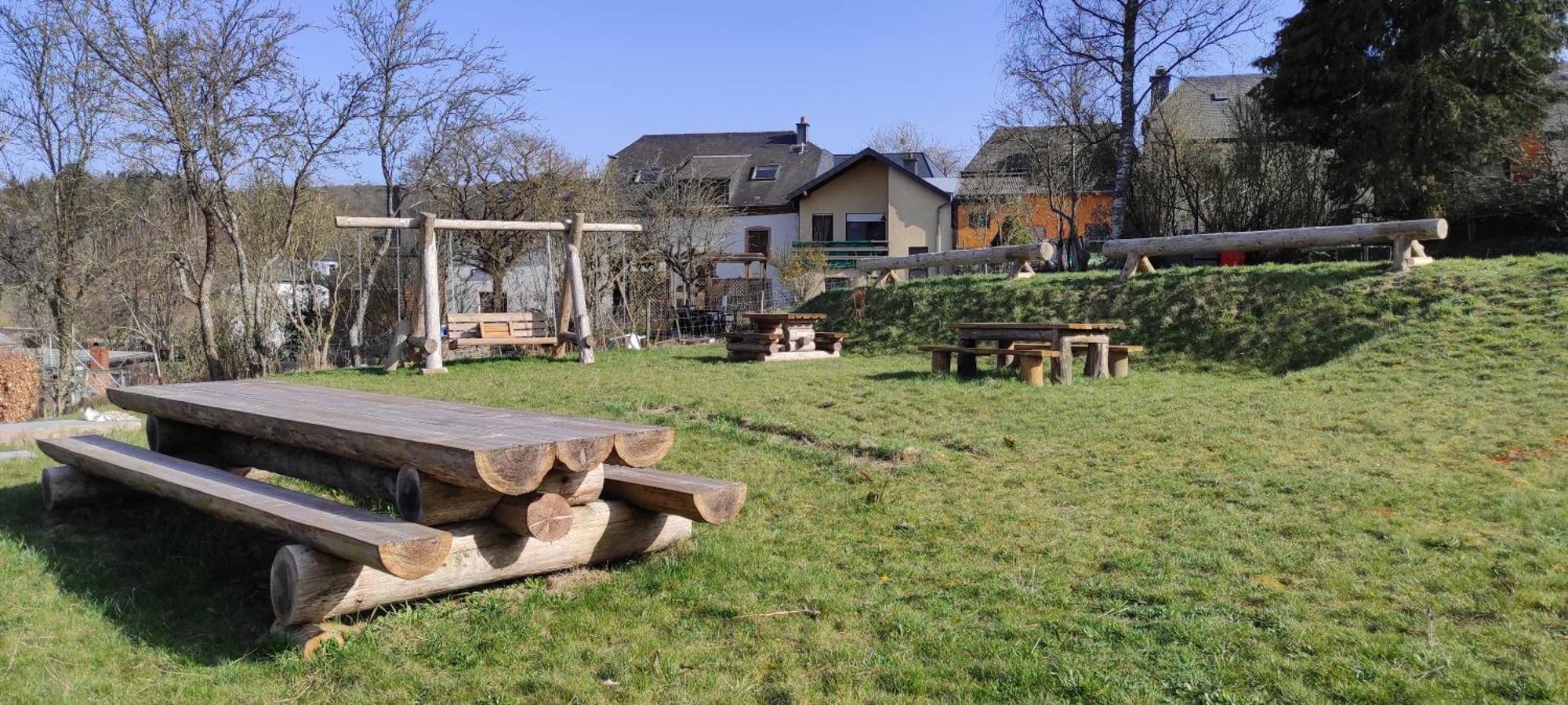 La Diligence Apartment Arsdorf ภายนอก รูปภาพ
